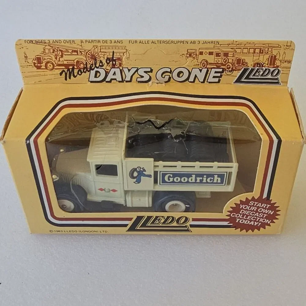 Lledo Days Gone (Lot of 2)